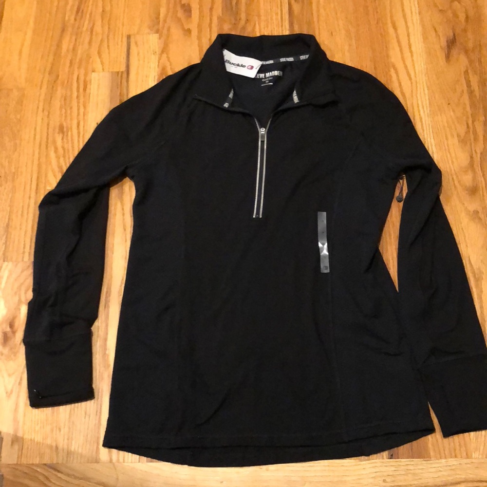 NWT Steve Madden Running Jacket